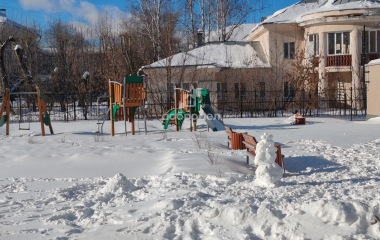 Екатеринбург, ул. Прибалтийская,15а