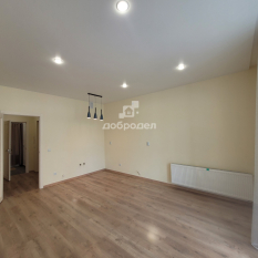 1-к квартира | 26.10 м² | 3 - 18 эт. 60