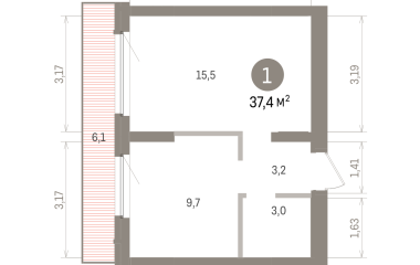 Екатеринбург, ул. Таватуйская, 20/7 стр