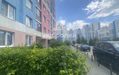Екатеринбург, ул. Павла Шаманова,40