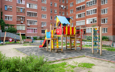 Екатеринбург, ул. Бисертская,29
