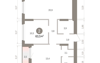Екатеринбург, ул. Таватуйская, 20/7 стр