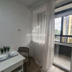 1-к квартира | 18.90 м² | 6 - 25 эт. 11
