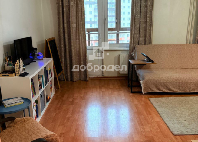 3-к квартира | 60.20 м² | 8 - 16 эт.