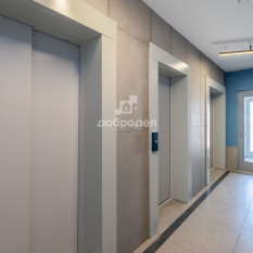 1-к квартира | 24.30 м² | 24 - 25 эт. 41