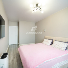2-к квартира | 57.50 м² | 14 - 15 эт. 20