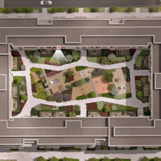 34.00 м² | 9 - 9 эт. 01