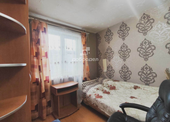 Комната | 12.30 м² | 8 - 9 эт.