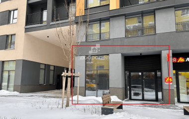 Екатеринбург, ул. Пехотинцев,2г