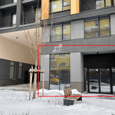 67.40 м² | 1 - 9 эт. 00