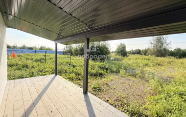 Екатеринбург, ДНП Аэродром, ул. Вишневая