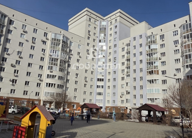 2-к квартира | 77.10 м² | 4 - 16 эт.