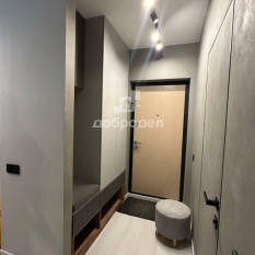 1-к квартира | 43.40 м² | 5 - 17 эт. 40