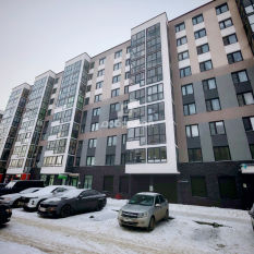 1-к квартира | 45.40 м² | 9 - 9 эт. 70