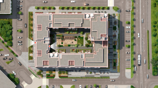 142.00 м² | 7 - 7 эт.