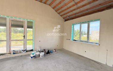 Екатеринбург, ДНП Аэродром, ул. Вишневая