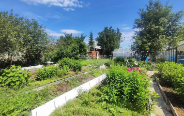 Екатеринбург, СНТ Радуга-2