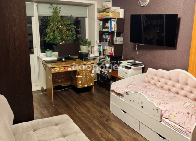 2-к квартира | 42.60 м² | 5 - 6 эт.