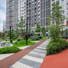 1-к квартира | 45.00 м² | 19 - 26 эт. 101