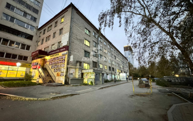 Екатеринбург, ул. Щорса,56