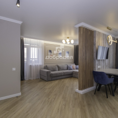 3-к квартира | 76.90 м² | 12 - 23 эт. 40
