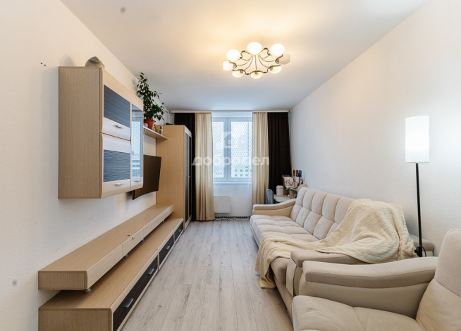 1-к квартира | 45.00 м² | 22 - 25 эт.