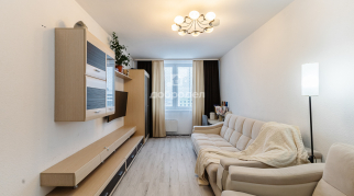 1-к квартира | 45.00 м² | 22 - 25 эт.