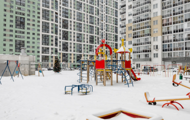 Екатеринбург, ул. Старых Большевиков,3