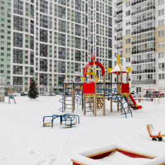 1-к квартира | 45.00 м² | 22 - 25 эт. 71