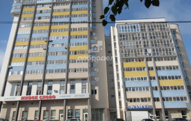 Екатеринбург, ул. Баумана,35