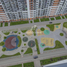 3-к квартира | 82.23 м² | 22 - 25 эт. 90
