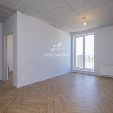 1-к квартира | 40.00 м² | 13 - 17 эт. 10