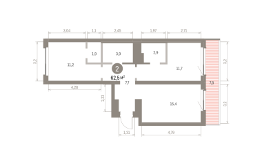 Екатеринбург, ул. Академика Ландау, стр. 4
