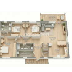 Дом | 0.00 м² 40