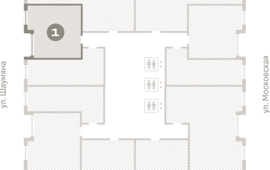Екатеринбург, ул. Шаумяна, 18