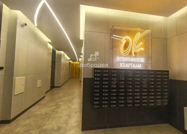 1-к квартира | 18.90 м² | 6 - 25 эт.