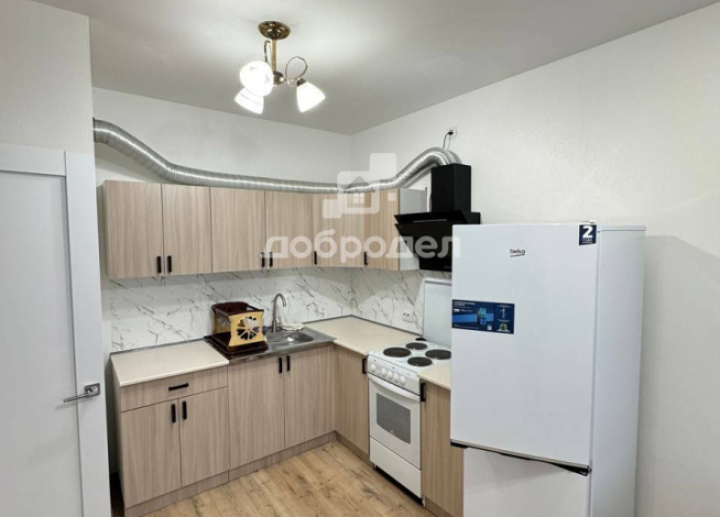 1-к квартира | 29.80 м² | 3 - 15 эт.