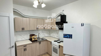 1-к квартира | 29.80 м² | 3 - 15 эт.