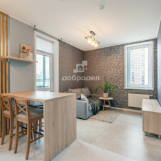 2-к квартира | 60.60 м² | 5 - 25 эт. 01