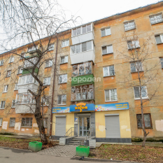 57.50 м² | 1 - 5 эт. 40