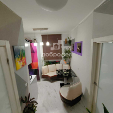 2-к квартира | 56.80 м² | 6 - 25 эт. 11