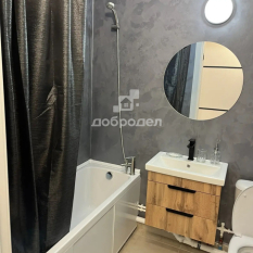 1-к квартира | 36.80 м² | 15 - 30 эт. 30