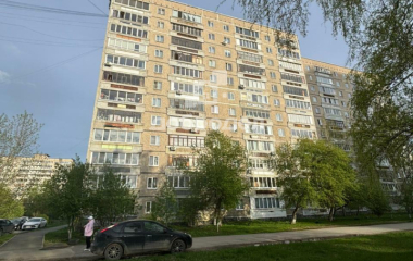 Екатеринбург, ул. Чкалова,119