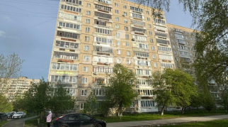 1-к квартира | 35.10 м² | 1 - 12 эт.