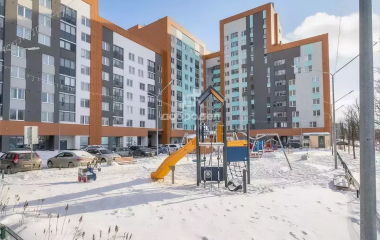 Екатеринбург, пр-кт. Академика Сахарова,41