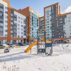 3-к квартира | 76.30 м² | 6 - 13 эт. 111