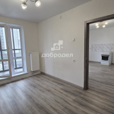 1-к квартира | 40.10 м² | 4 - 18 эт. 20