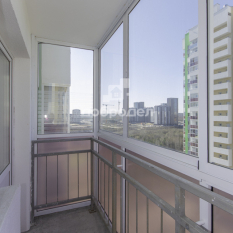 1-к квартира | 36.20 м² | 10 - 18 эт. 80