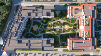 118.00 м² | 1 - 8 эт.