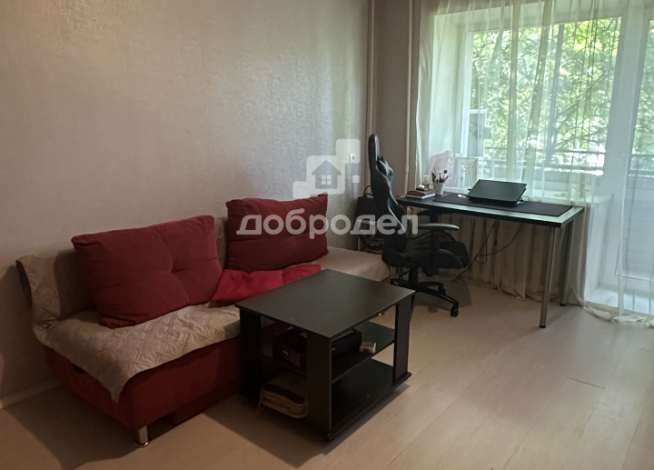 1-к квартира | 32.20 м² | 2 - 9 эт.